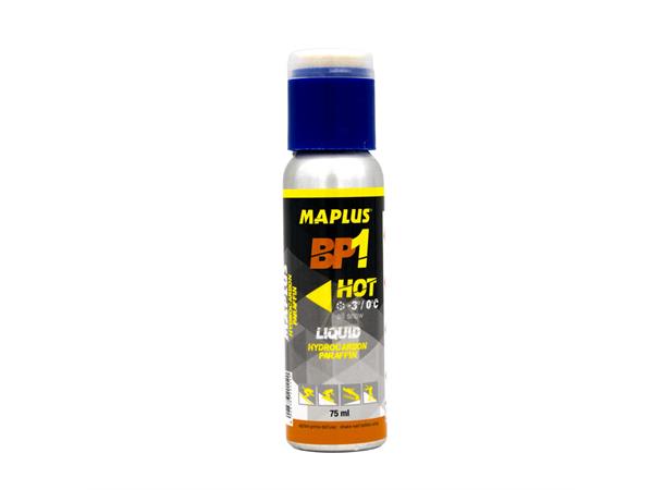 Maplus BP1 - Hot Liquide Paraffin Flytende glider Gul 75ml 