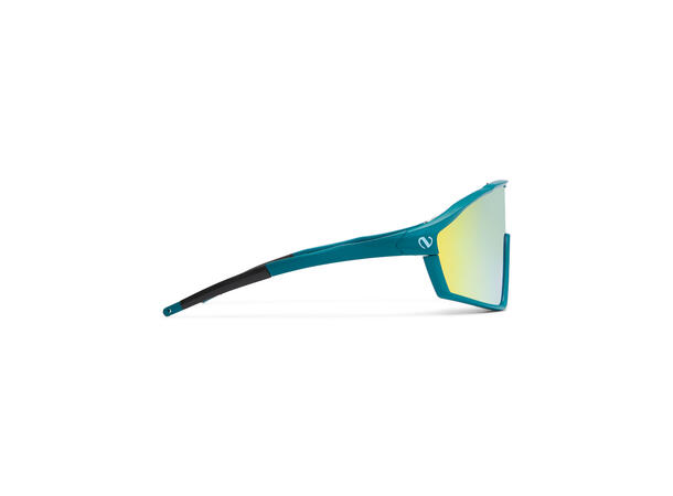Northug Sunsetter Sportsbrille Multisportbrille Blue Coral