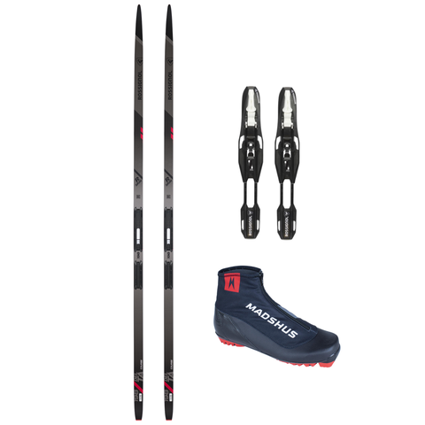 Rossignol R-Skin Delta Course Skipakke Rask og lettg&#229;tte felleski for trening