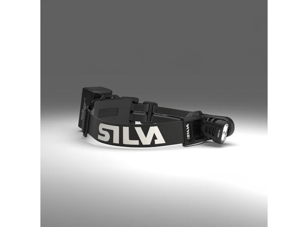 Silva Free 1200 XS Hodelykt Ny og lett multisport hodelykt 
