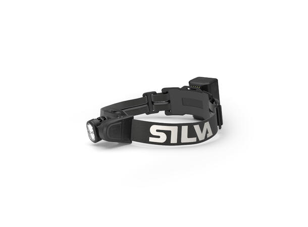 Silva Free 1200 XS Hodelykt Ny og lett multisport hodelykt 