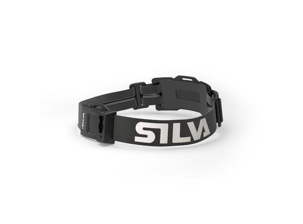 Silva Free 1200 XS Hodelykt Ny og lett multisport hodelykt 