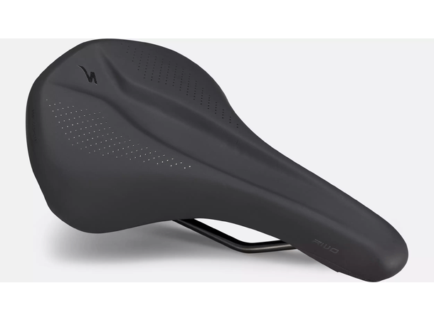 Specialized Rivo Sport Sadel 155 Mykt og behagelig sykkelsete 