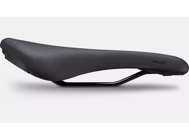 Specialized Rivo Sport Sadel 155 Mykt og behagelig sykkelsete 