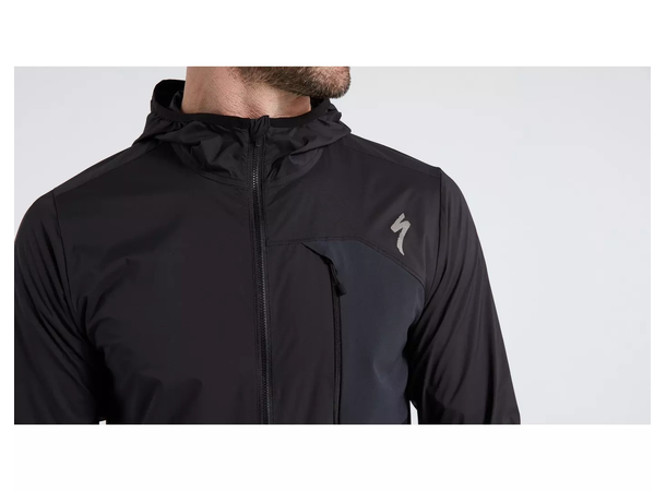 Specialized Trail Swat Jakke Herre M Vindtett og vannavstøtende sykkeljakke 