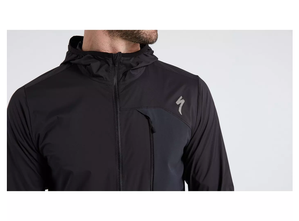 Specialized Trail Swat Jakke Herre M Vindtett og vannavstøtende sykkeljakke 