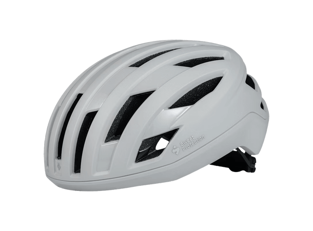 Sweet Fluxer Mips Hjelm M/L Lett, ventilert og komfortabel, BRWHT 