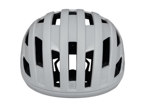 Sweet Fluxer Mips Hjelm M/L Lett, ventilert og komfortabel, BRWHT 