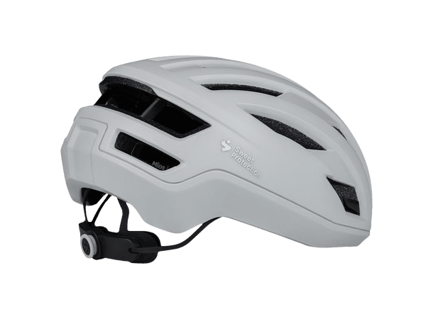Sweet Fluxer Mips Hjelm M/L Lett, ventilert og komfortabel, BRWHT 
