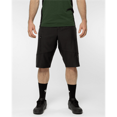 Sweet Herre Shorts Hunter Light Lett sykkelshorts til terreng Black