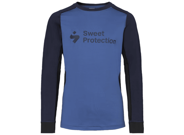 Sweet Junior Trøye Hunter LS 140 Sky Blue 