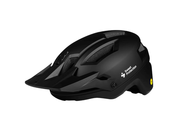 Sweet Primer Mips Hjelm M/L Komfort, Passform og ventilasjon, MBLCK 