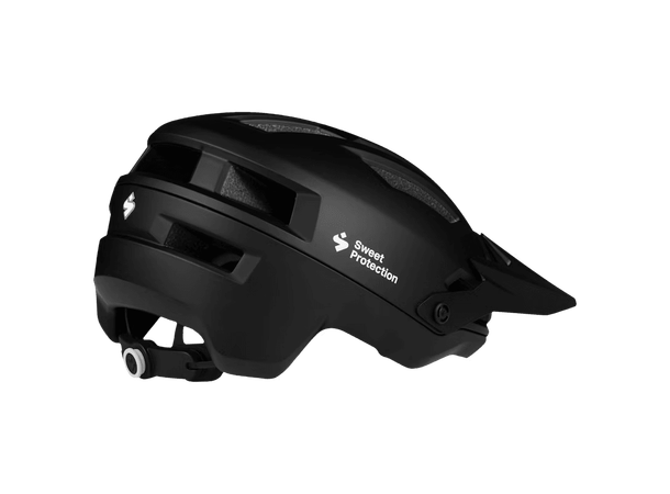 Sweet Primer Mips Hjelm M/L Komfort, Passform og ventilasjon, MBLCK 