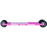 Swenor Skate Rulleski Pink Edition Stabile og slitesterke