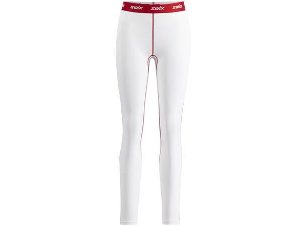 Swix Dame Bukse RaceX Classic M Swix-baselayer-underdel Hvit 