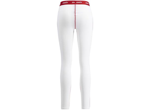 Swix Dame Bukse RaceX Classic M Swix-baselayer-underdel Hvit 
