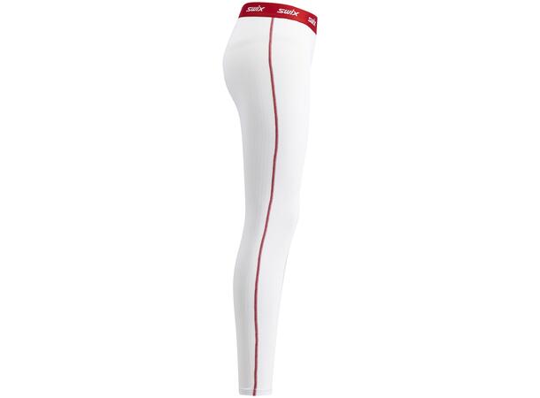 Swix Dame Bukse RaceX Classic M Swix-baselayer-underdel Hvit 