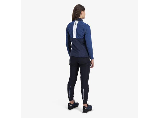 Swix Dame Infinity Midlayer Jakke M Allsidig mellomlag - Lake Blue 