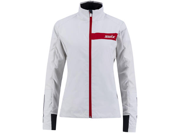 Swix Dame Jakke Evolution GTX Inf. M Allsidig Gore-Tex jakke - Bright White 