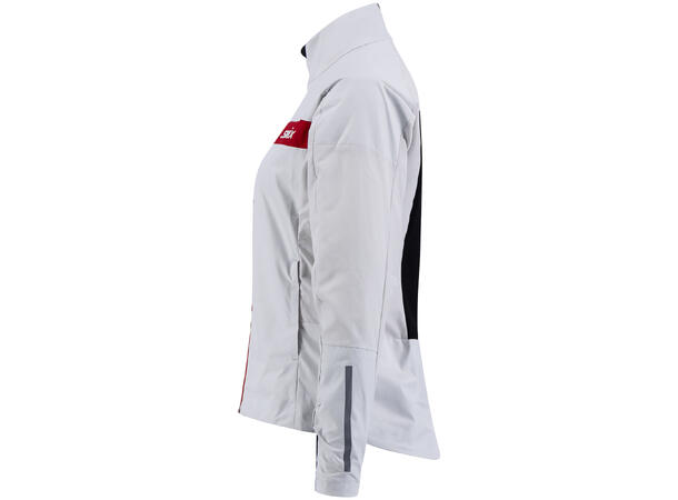 Swix Dame Jakke Evolution GTX Inf. M Allsidig Gore-Tex jakke - Bright White 