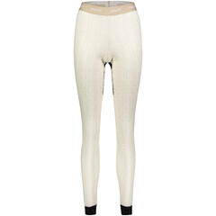 Swix Dame Legacy bodywear Bukse Stillongs i merinoull - Snow White