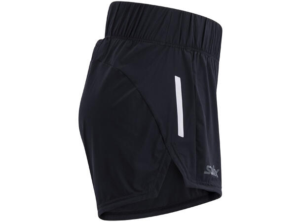 Swix Dame Shorts Pace Light L Lett løpeshorts til varme dager Black 