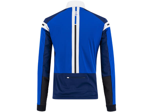 Swix Herre Dynamic Jakke S Skijakke i softshell - Olympian Blue 