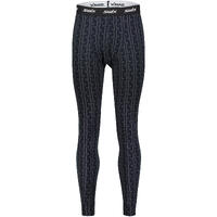 Swix Herre Legacy bodywear Bukse M Stillongs i merinoull - Black