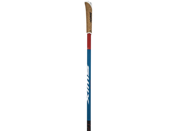 Swix Skistav Quantum Q2 152,5 cm Treningsstav med lav vekt og god stivhet 