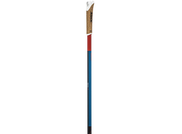 Swix Skistav Quantum Q2 152,5 cm Treningsstav med lav vekt og god stivhet 