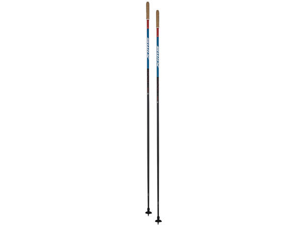 Swix Skistav Quantum Q2 152,5 cm Treningsstav med lav vekt og god stivhet 