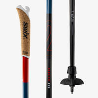 Swix Skistav Quantum Q2 152,5 cm Treningsstav med lav vekt og god stivhet