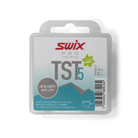 Swix TST5 Turbo Glider,-8°C/-15°C,20g Fluorfri topping glider for Kaldt