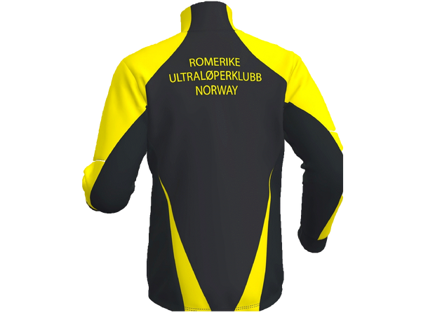 Trimtex Ambition 2.0 Jakke Herre S Klubbtøy Romerike Ultraløperklubb 