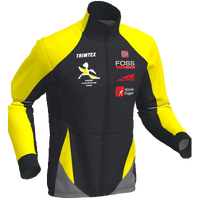 Trimtex Ambition 2.0 Jakke Herre S Klubbtøy Romerike Ultraløperklubb