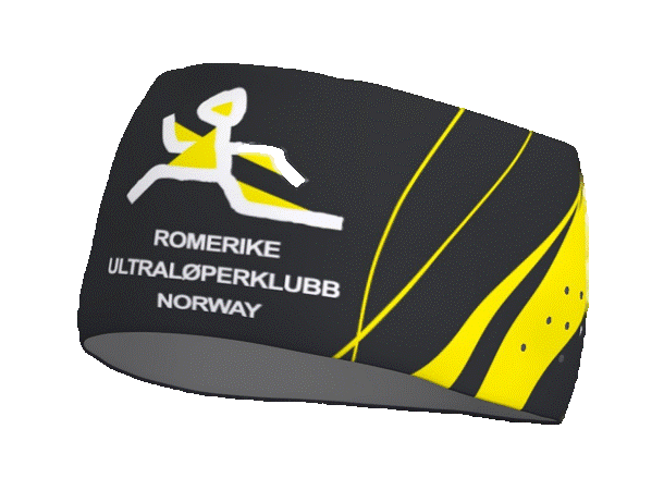 Trimtex Bi-Elastic Air Pannebånd S Klubbtøy Romerike Ultraløperklubb