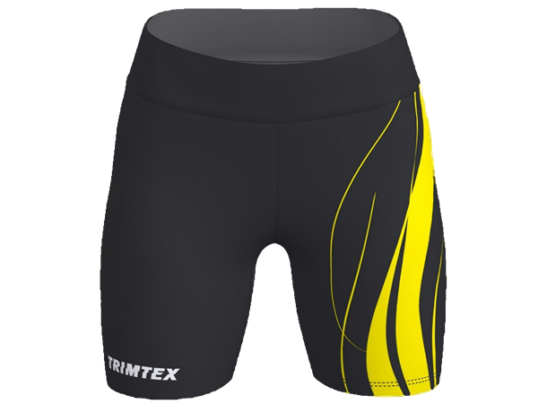 Trimtex Run 2.0 Short Tights Dame M Klubbtøy Romerike Ultraløperklubb 