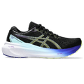 Asics Dame Løpesko Gel-Kayano 30 38 Populær pronasjonssko Black/Glow Yellow