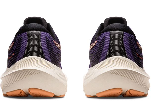 Asics Dame Sko Gel-kayano Lite 3 40 Lett mengdetreningssko DustyPurple