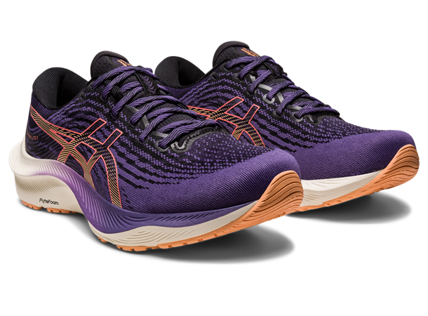 Asics Dame Sko Gel-kayano Lite 3 40 Lett mengdetreningssko DustyPurple