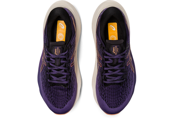 Asics Dame Sko Gel-kayano Lite 3 40 Lett mengdetreningssko DustyPurple