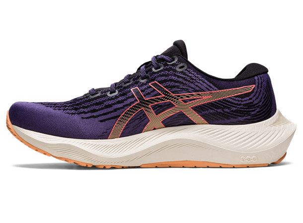 Asics Dame Sko Gel-kayano Lite 3 40 Lett mengdetreningssko DustyPurple