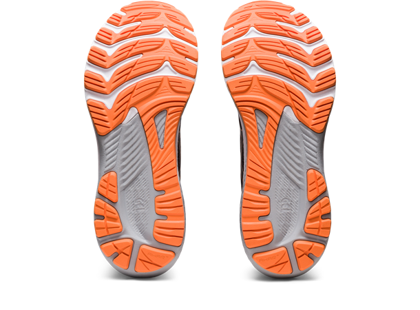 Asics Herre Løpesko Gel-Kayano 29 41,5 Populær pronasjonssko Blk/SunPeach