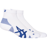 Asics Sokker 2pk CushionRun Quarter II Komfortabel løpesokk 2 par