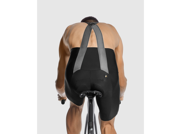 Assos  Mille GTO Bib Shorts C2 XL Toppmodell for lange distanser 