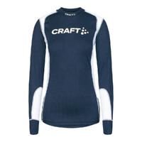 Craft Dame NOR Baselayer sett S Superundertøy helt sett Blaze-White