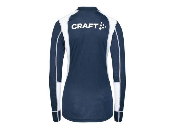 Craft Dame NOR Baselayer sett S Superundertøy helt sett Blaze-White 
