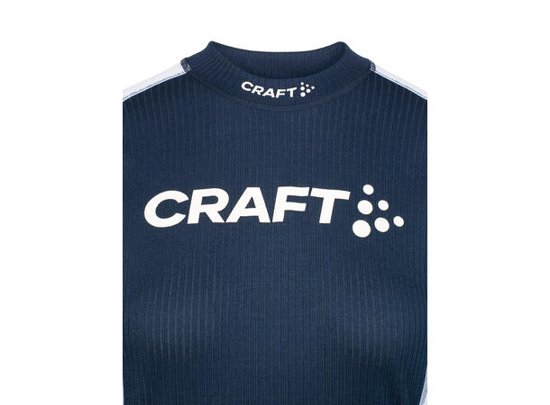 Craft Dame NOR Baselayer sett S Superundertøy helt sett Blaze-White 