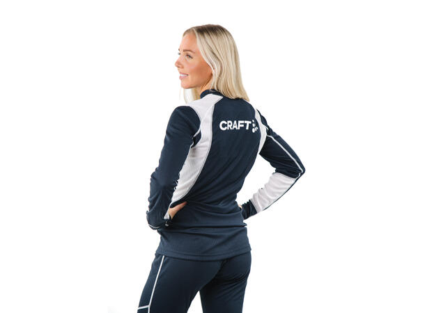 Craft Dame NOR Baselayer sett S Superundertøy helt sett Blaze-White 
