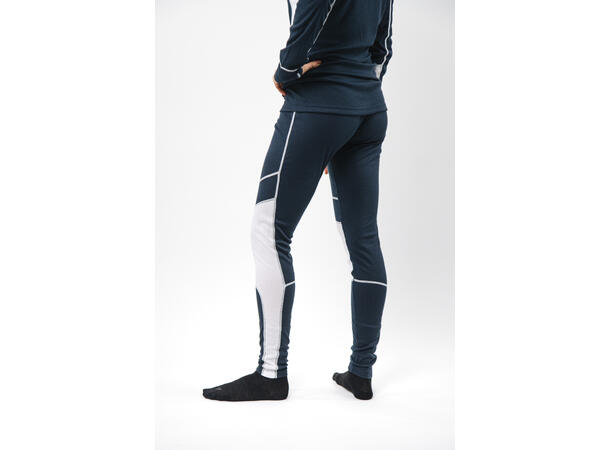Craft Dame NOR Baselayer sett S Superundertøy helt sett Blaze-White 